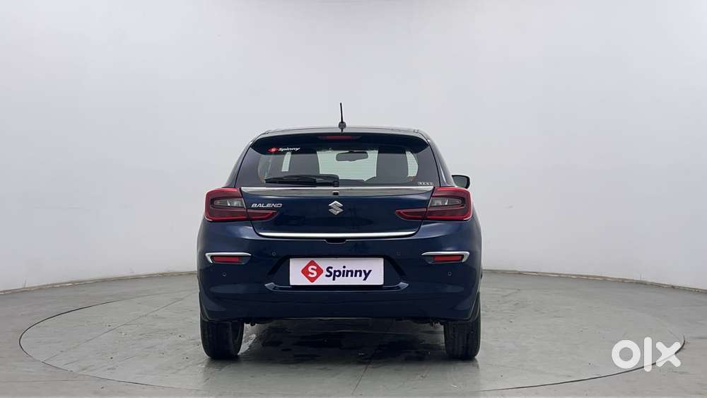 Maruti Suzuki Baleno 1.3 Alpha, 2022, Petrol