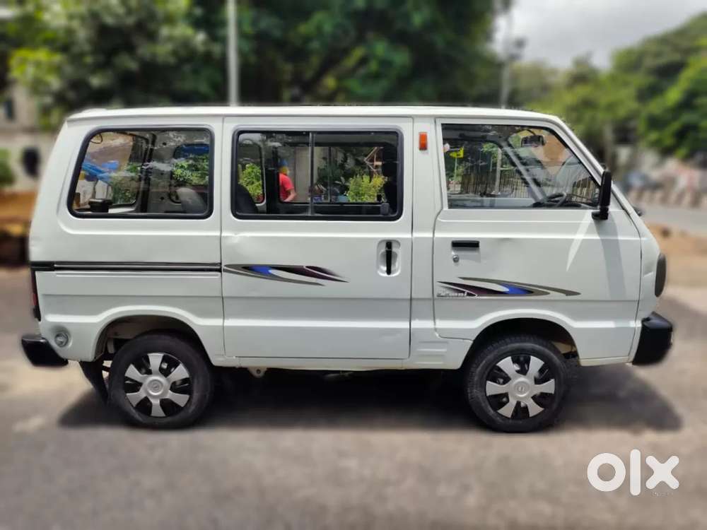 Maruti Suzuki Omni 5 Seater Bsii, 2005, Petrol