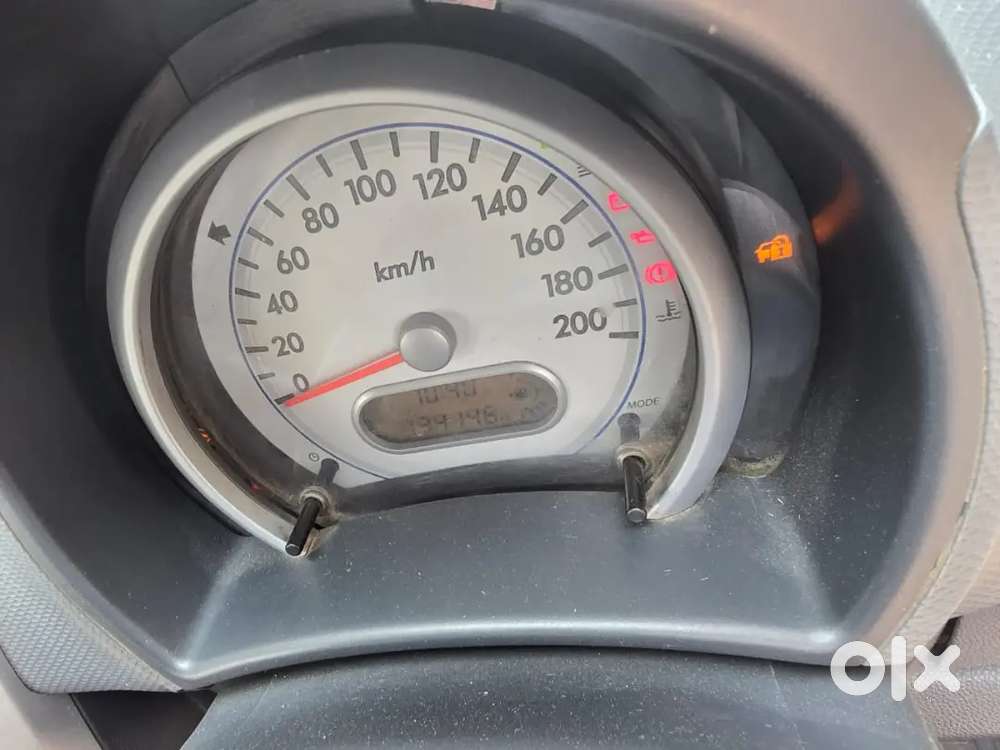 Maruti Suzuki Ritz 2011 Cng