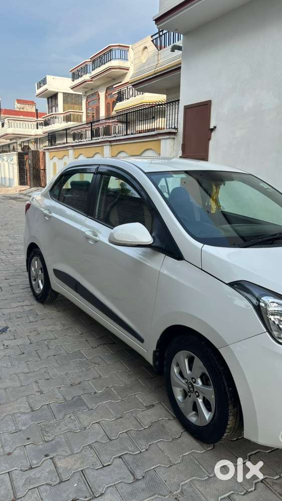 Hyundai Xcent Sx 2018