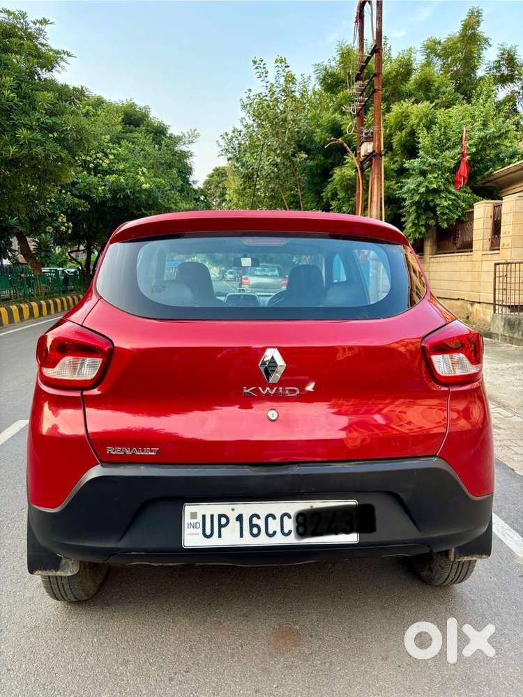 Renault Kwid Rxl, 2019, Petrol