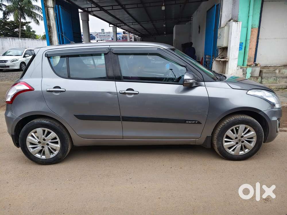 Maruti Suzuki Swift Ddis Zdi Plus, 2016, Diesel