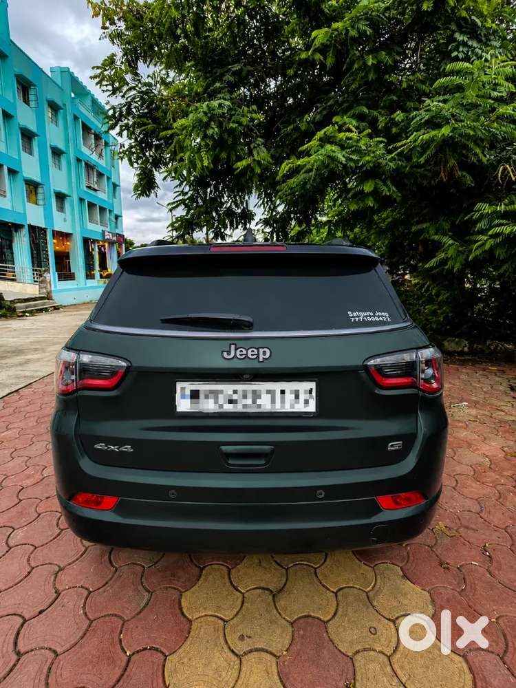 Jeep Compass Model 2022