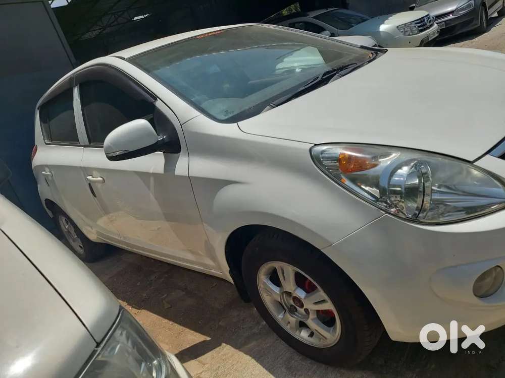Hyundai I20 1.2 Asta 2011