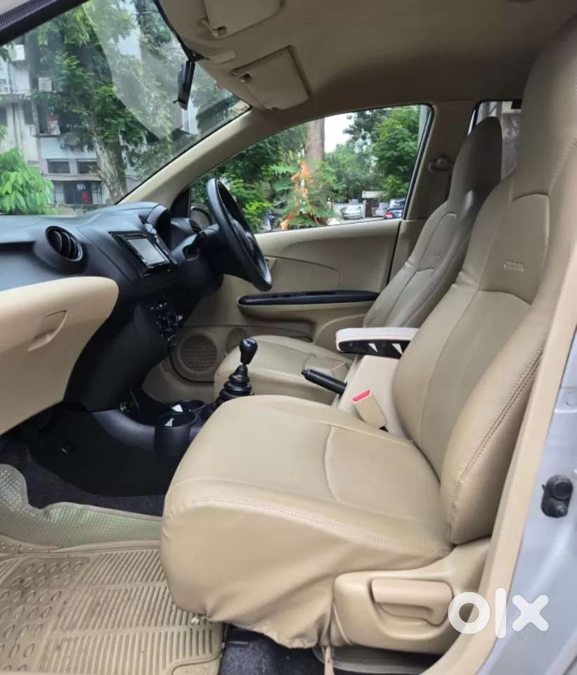 Honda Amaze Ex I-vtec, 2014, Petrol