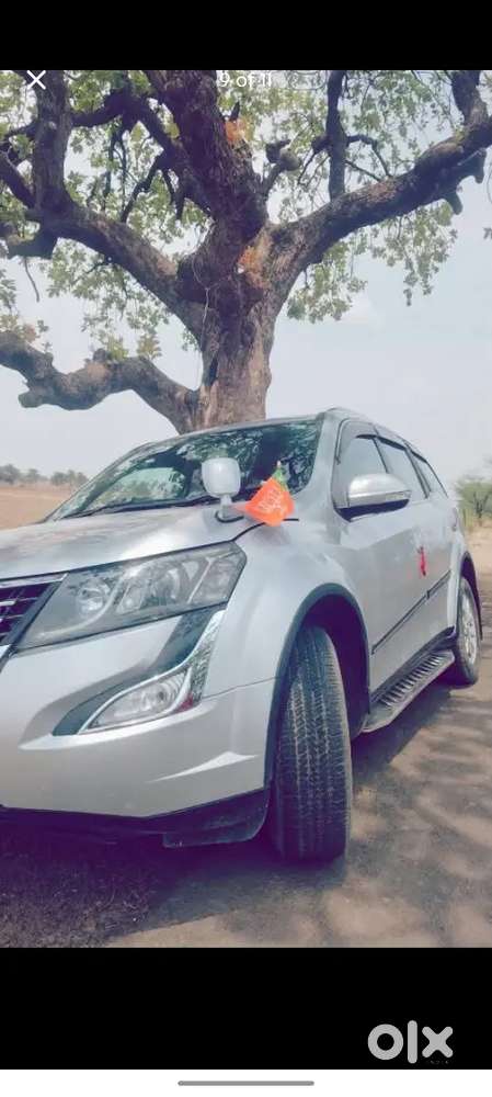 Mahindra Xuv500 Diesel 2015