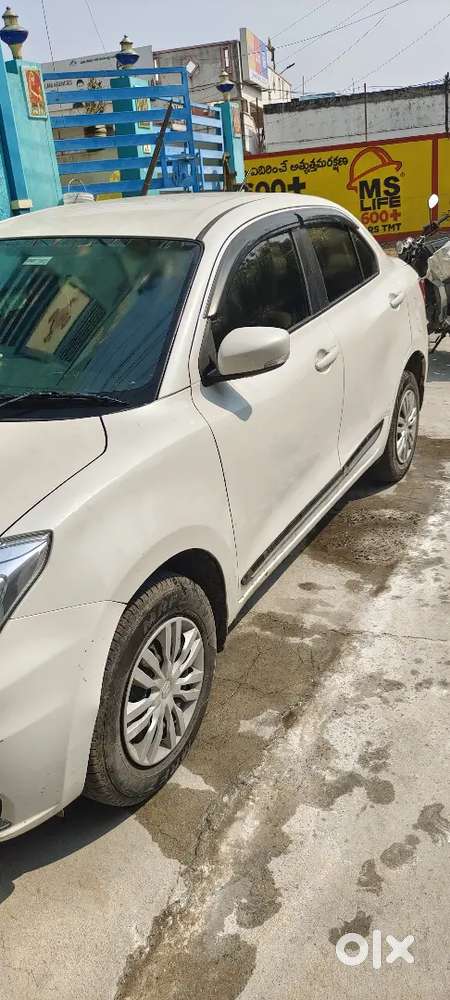 Maruti Suzuki Dzire 2022