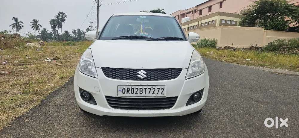 Maruti Suzuki Swift 2011