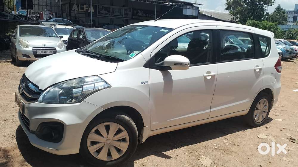 Maruti Suzuki Ertiga Vxi, 2015, Petrol