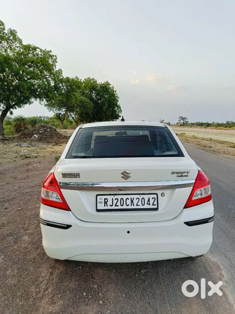Maruti Suzuki Dzire 2019