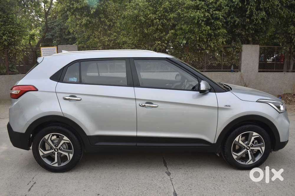 Hyundai Creta 1.6 Vtvt At Sx Plus, 2019, Petrol
