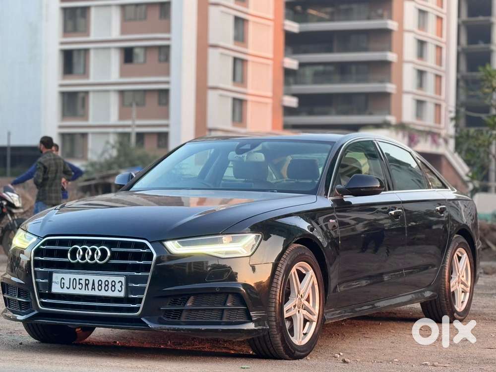 Audi A6 35 Tdi S Line Matrix, 2017, Diesel