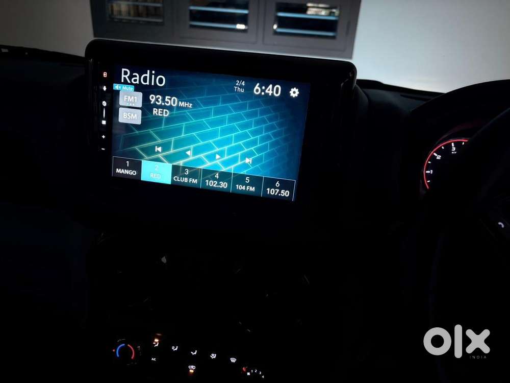 Mahindra Thar Roxx 2025 Diesel 13000 Km Driven