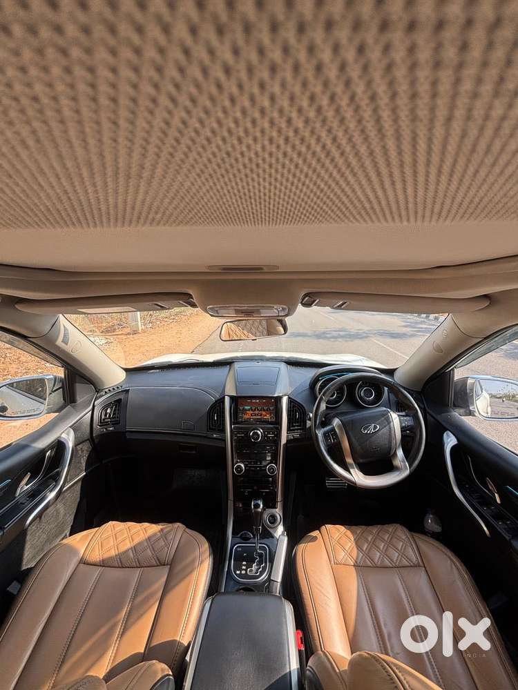 Mahindra Xuv500 W11 At, 2021, Diesel