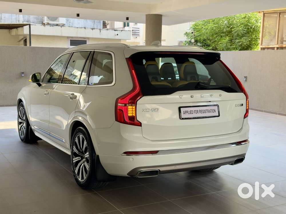 Volvo Xc90 Inscription Luxury, 2020, Diesel