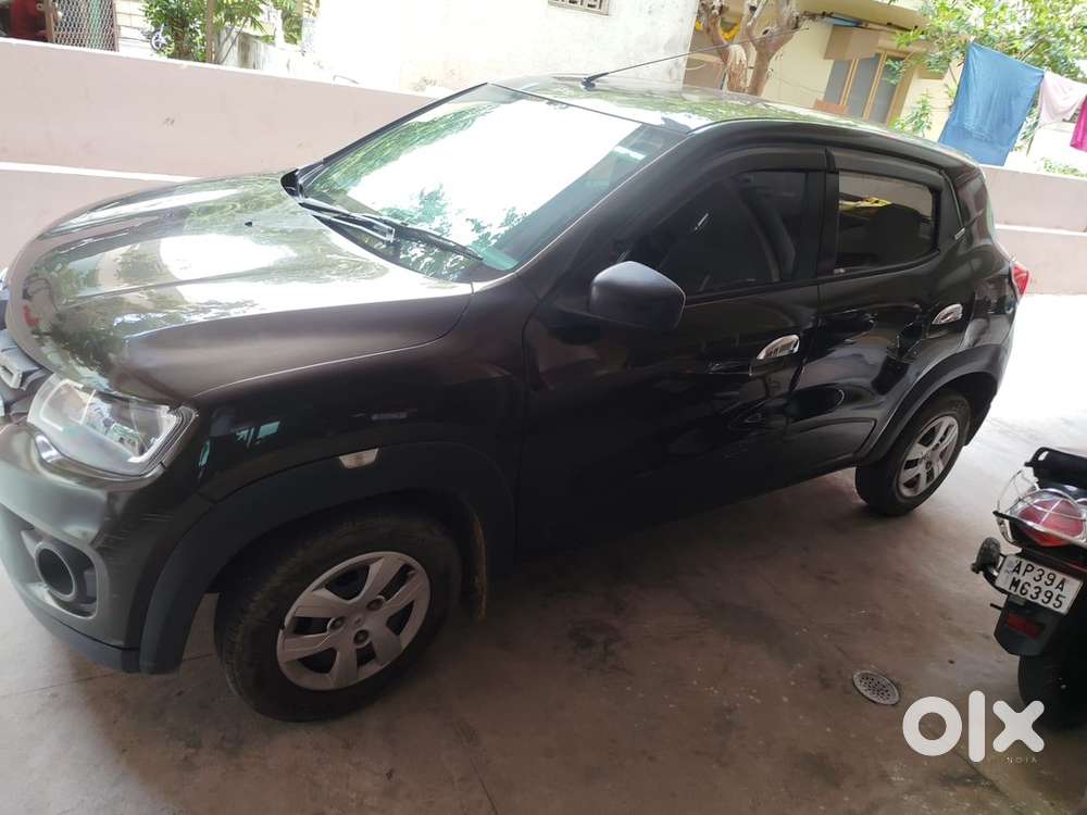 Renault Kwid Petrol Manual 2017