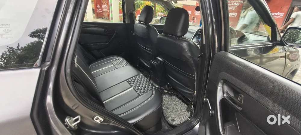 Maruti Suzuki Brezza Diesel 2019