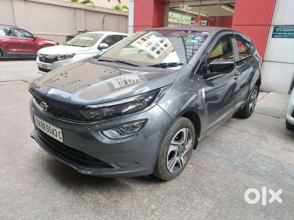 Tata Altroz 1.2 Xt, 2024, Petrol