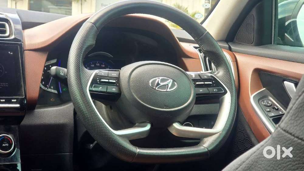 Hyundai Alcazar 1.5 Platinum Diesel Mt 7 Str, 2022, Diesel
