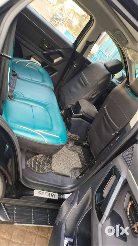 Tata Safari Dark Edition Xt+ Extended Warranty Till Sept 2027