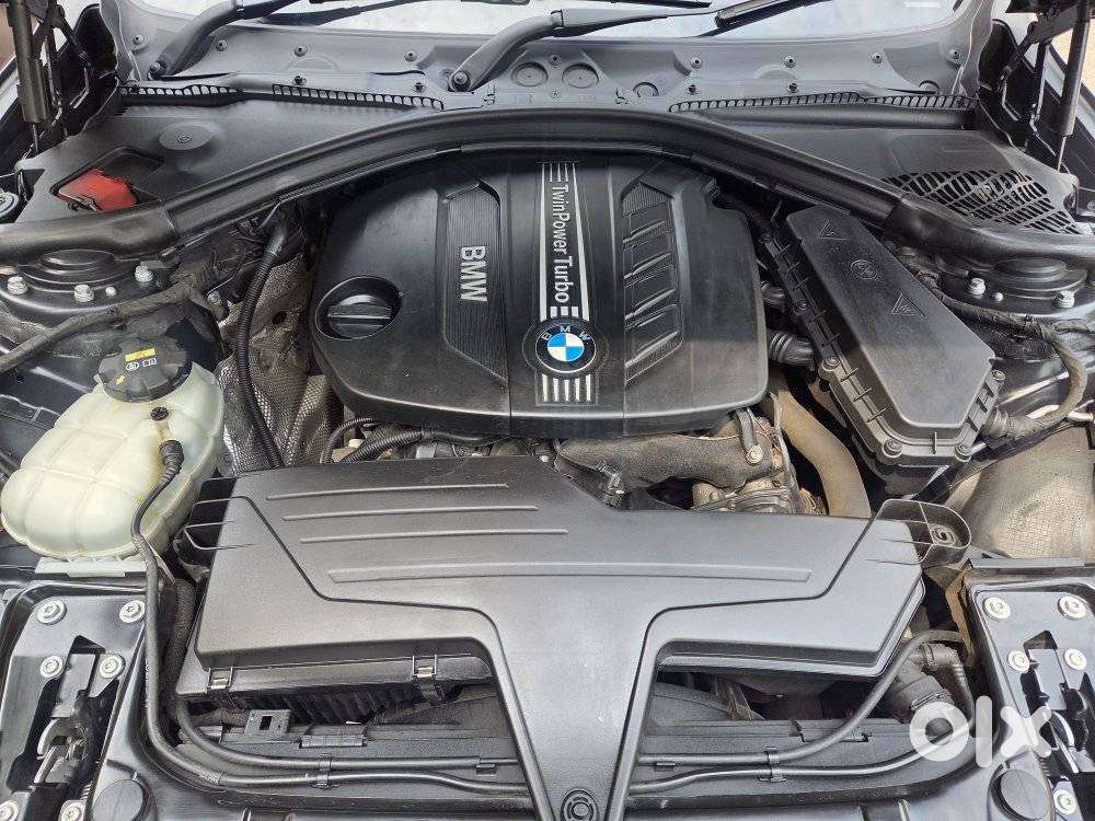 Bmw 3 Series [ ] 2.0 320d Luxury Line, 2015, Diesel