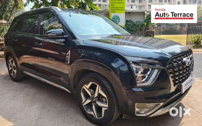 Hyundai Alcazar Platinum (o) 6 Str 1.5 Petrol Dct, 2022, Petrol