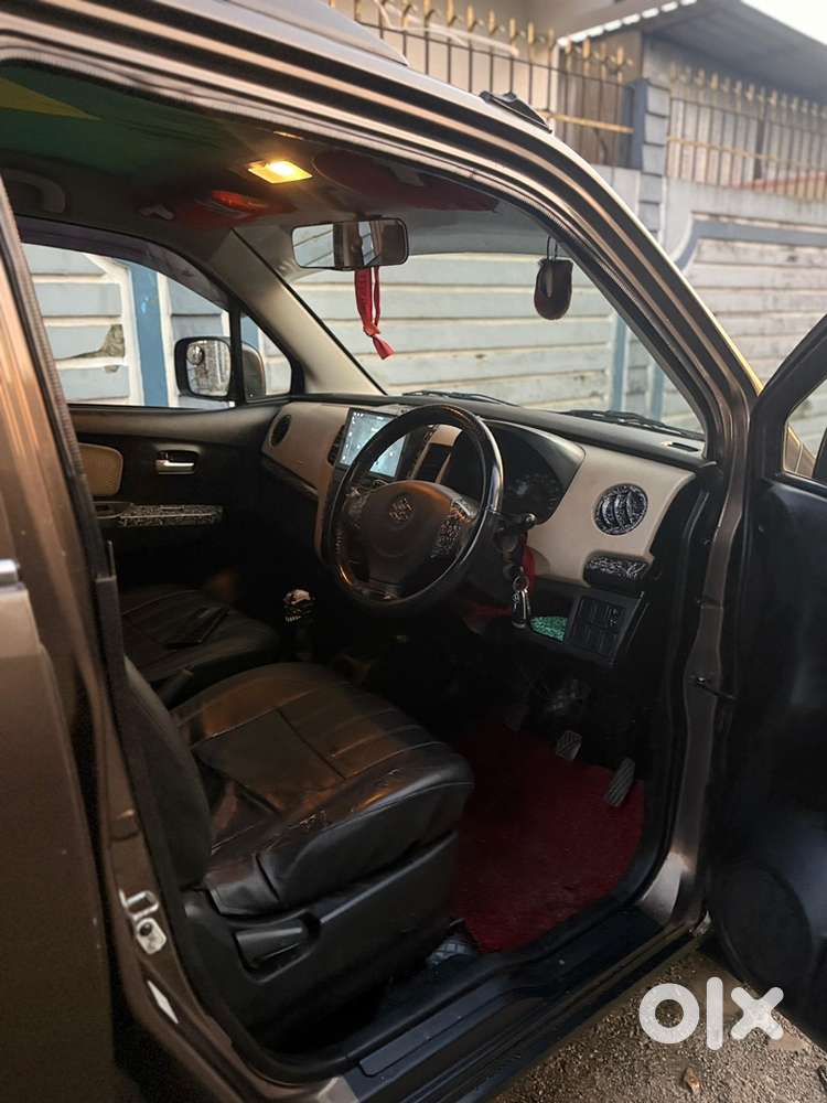 Maruti Wagon R 2018