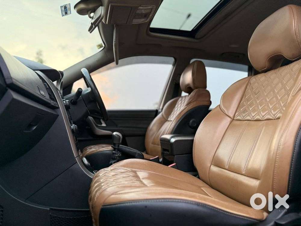 Mahindra Xuv500 W11, 2018, Diesel