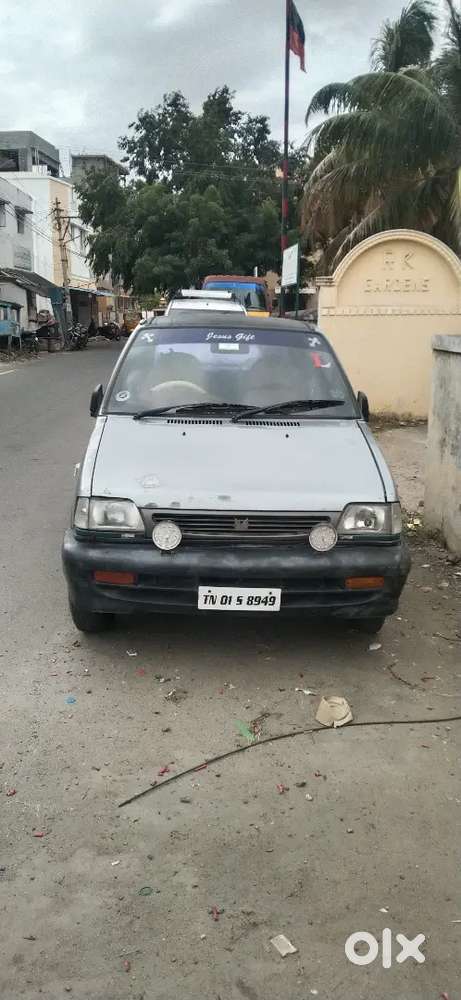 Maruti Suzuki 800 2021 Petrol