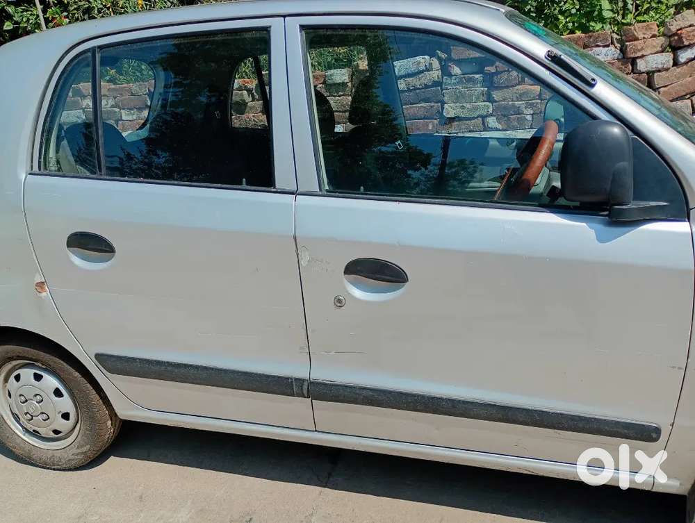 Hyundai Santro Xing 2005 Cng & Hybrids Well Maintained