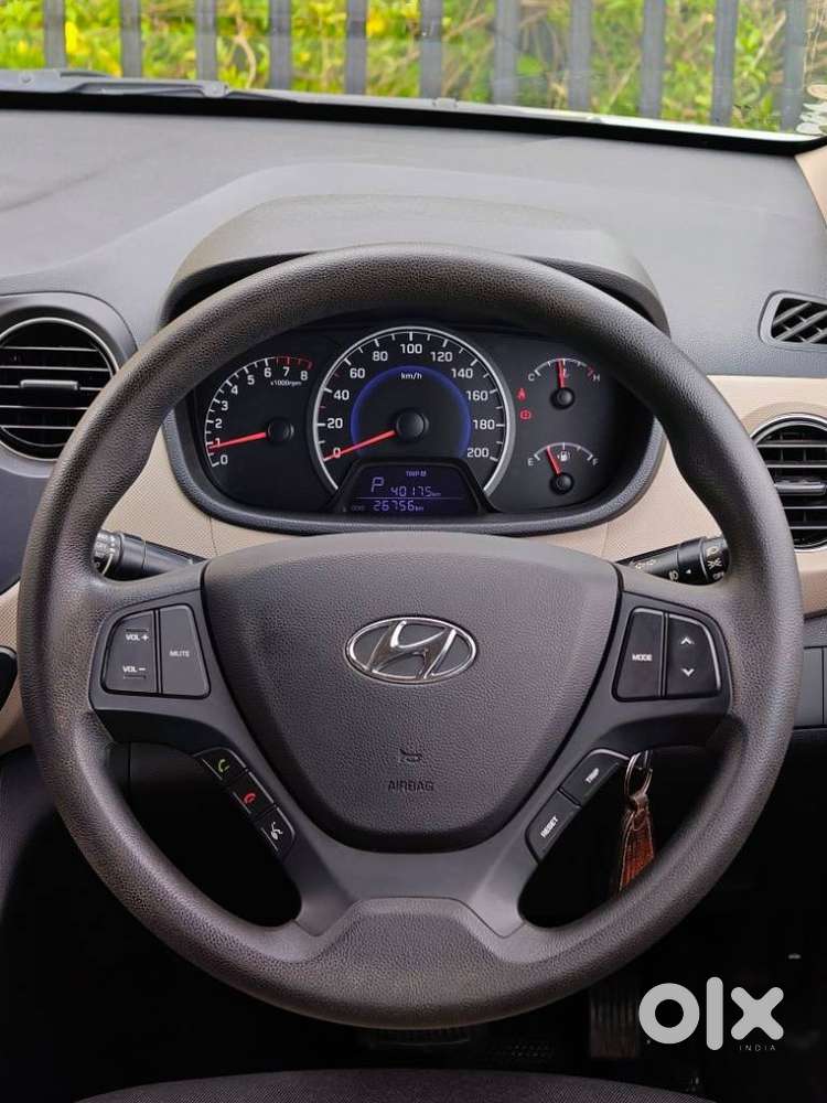 Hyundai Grand I10 1.2 Sportz At, 2017, Petrol