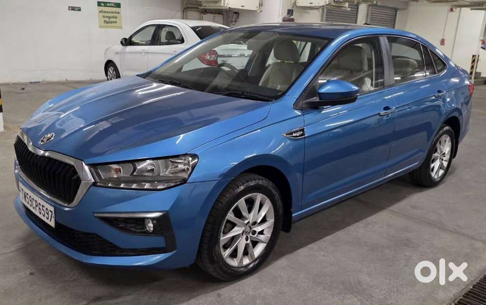 Skoda Slavia 1.0 Ambition Tsi, 2022, Petrol