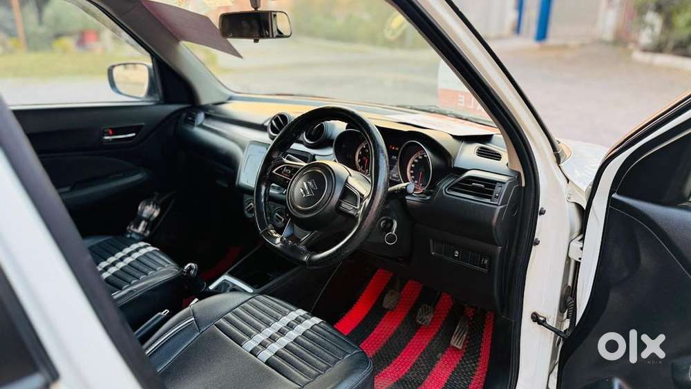 Maruti Suzuki Swift Vxi