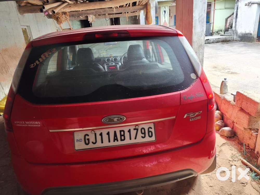 Ford Figo 2012 Diesel Good Condition