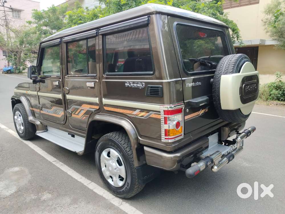 Mahindra Bolero Zlx, 2012, Diesel