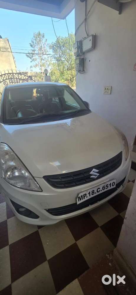 Maruti Suzuki 2012 Petrol