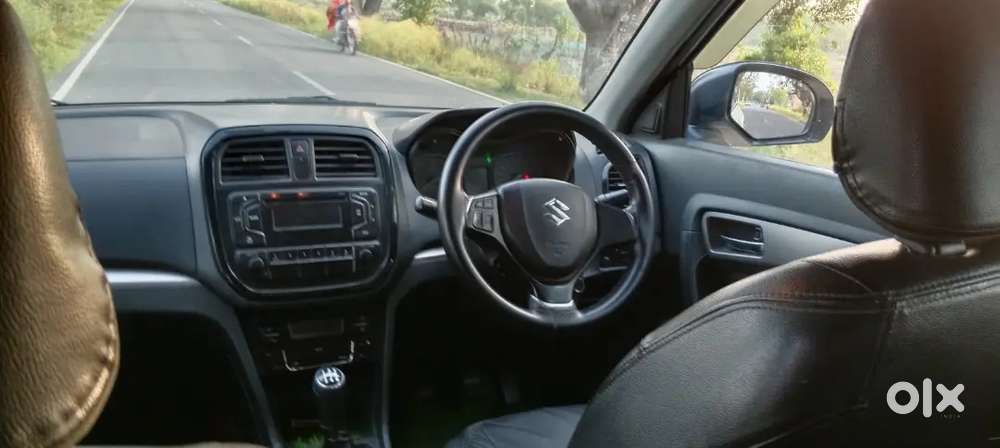 Maruti Suzuki Vitara Brezza 2017