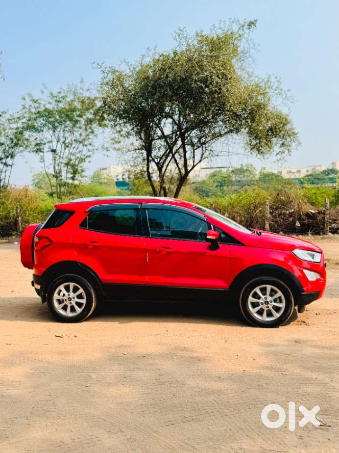 Ford Ecosport [2017-2021] 1.5 Titanium Tdci, 2020, Diesel