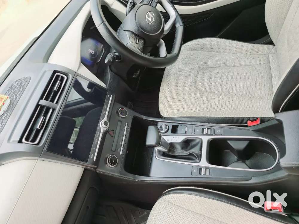 Hyundai Creta 2020 Petrol Well Maintain