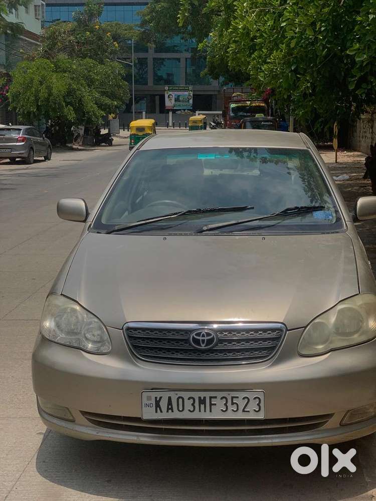 Toyota Corolla 2006 Petrol Well Maintained
