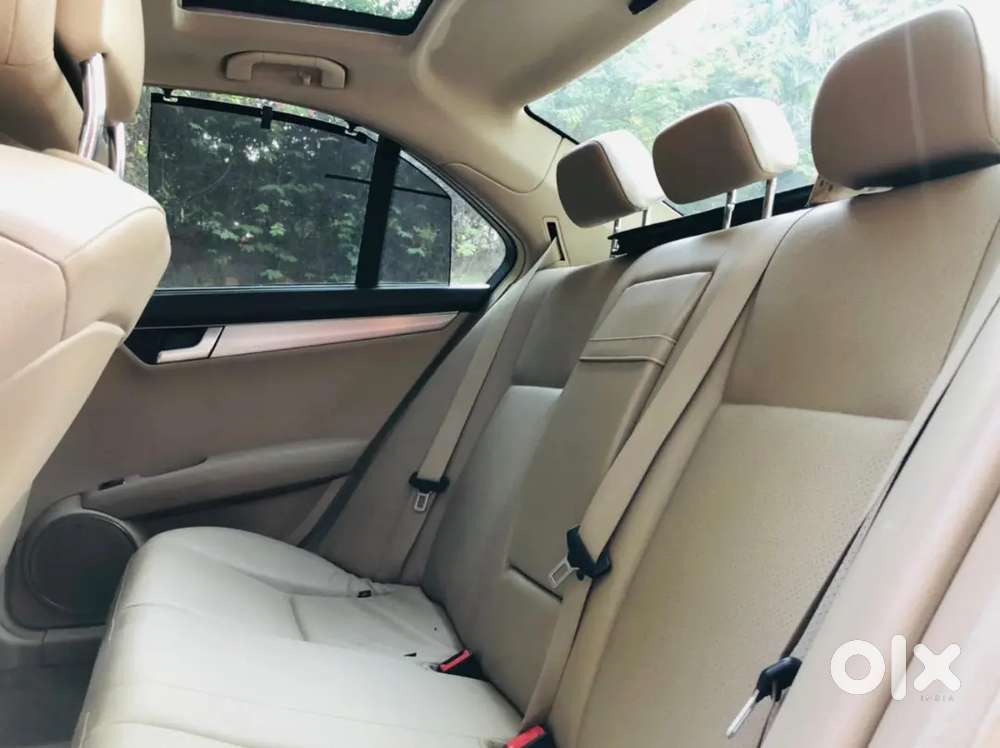 Mercedes Benz C220 D