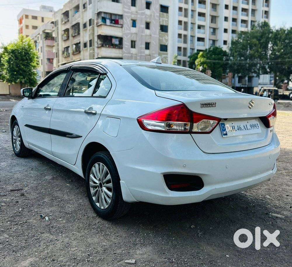 Maruti Suzuki Ciaz Zdi Bs Iv, 2015, Diesel