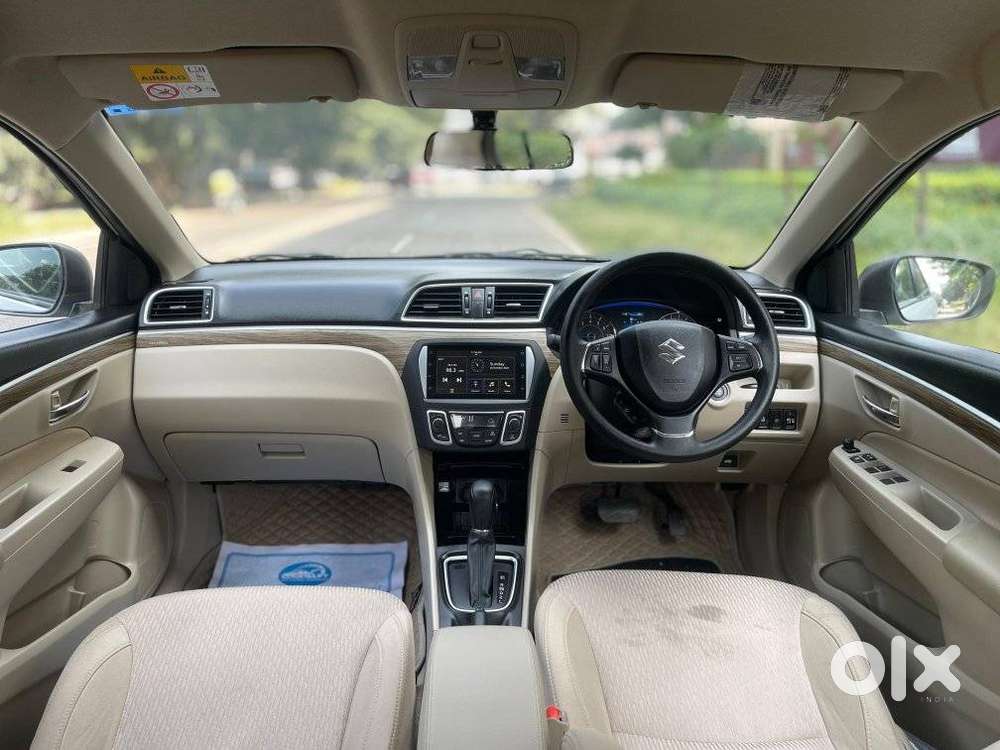 Maruti Suzuki Ciaz Smart Hybrid Alpha , 2025, Petrol