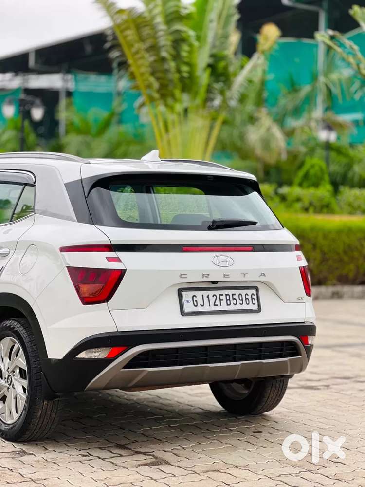 Hyundai Creta 1.5 Sx Executive Diesel, 2022, Diesel
