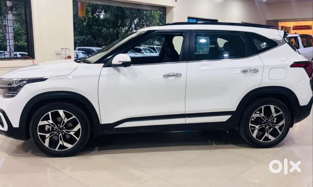 Kia Seltos Gtx Plus, 2025, Diesel