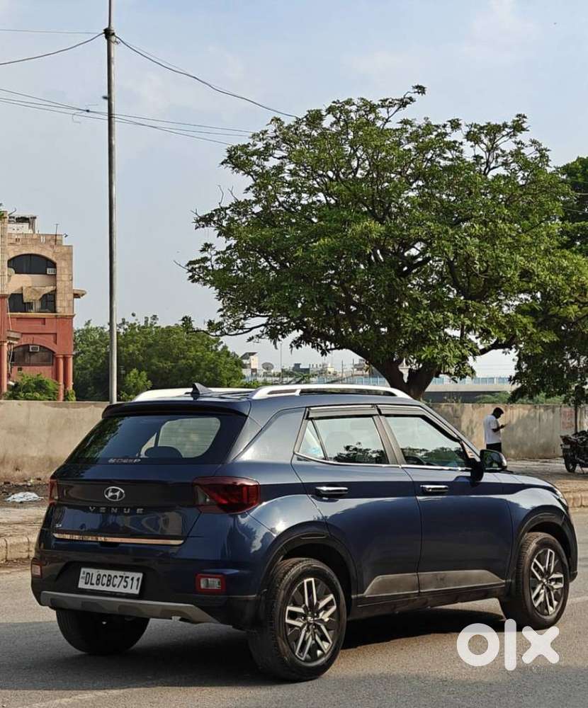 Hyundai Venue 1.5 Crdi Sx (o), 2021, Diesel