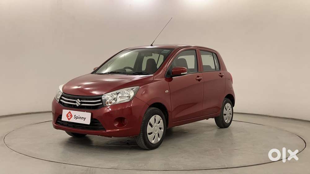 Maruti Suzuki Celerio Vxi, 2014, Petrol