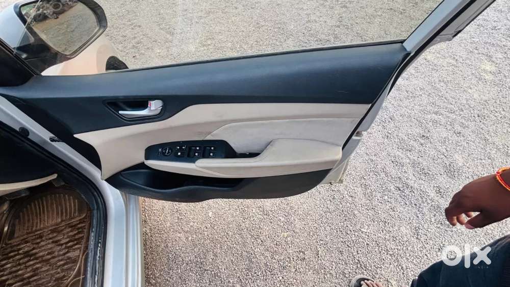 Hyundai Verna 2011-2014 1.6 Crdi Ex At, 2017, Diesel