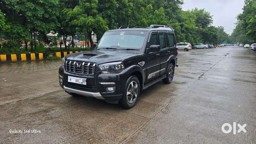 Mahindra Scorpio S11 Mt 7s, 2024, Diesel