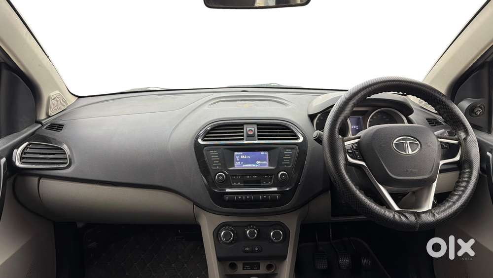 Tata Tiago 1.2 Revotron Xz, 2016, Cng & Hybrids